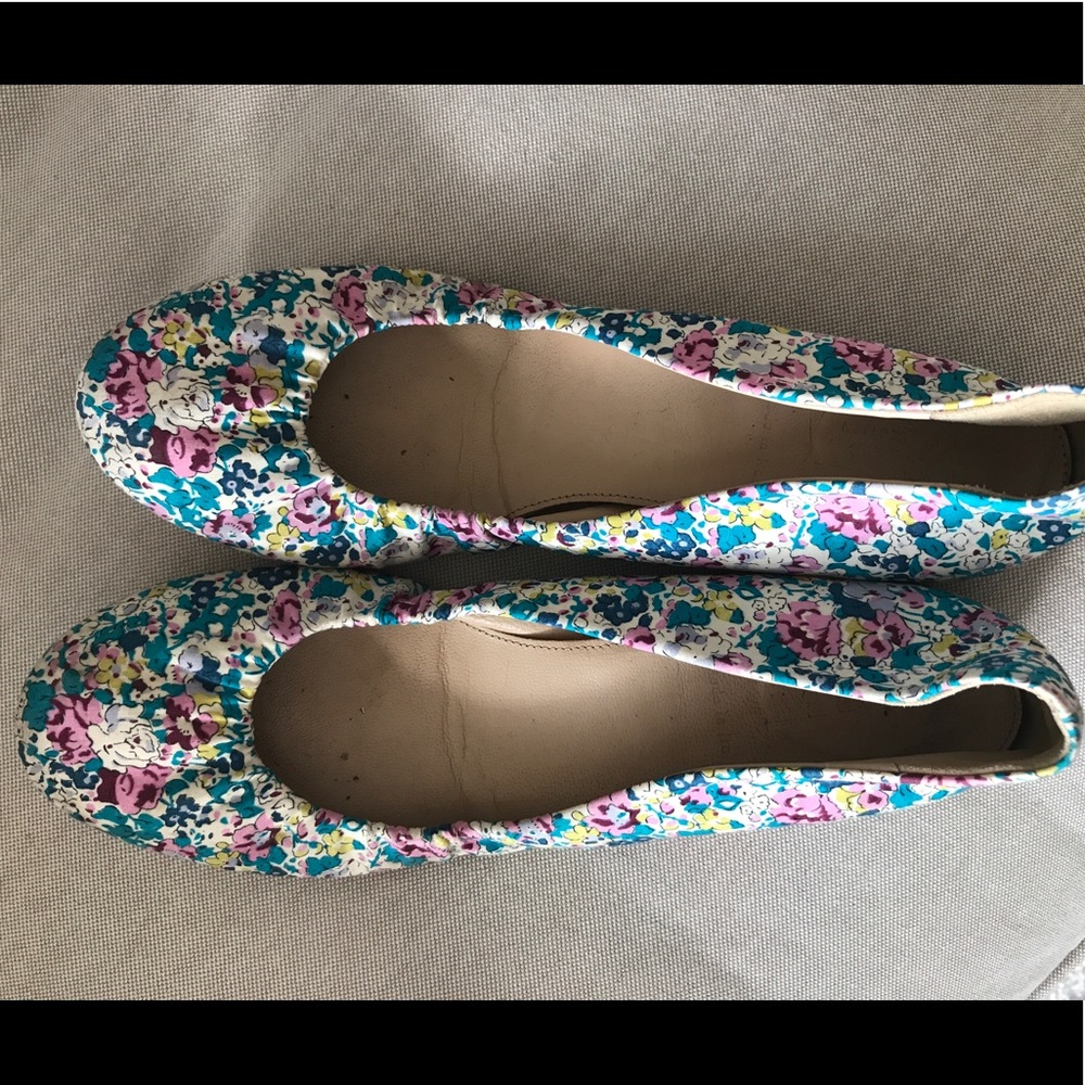 Jcrew Ballet Flats